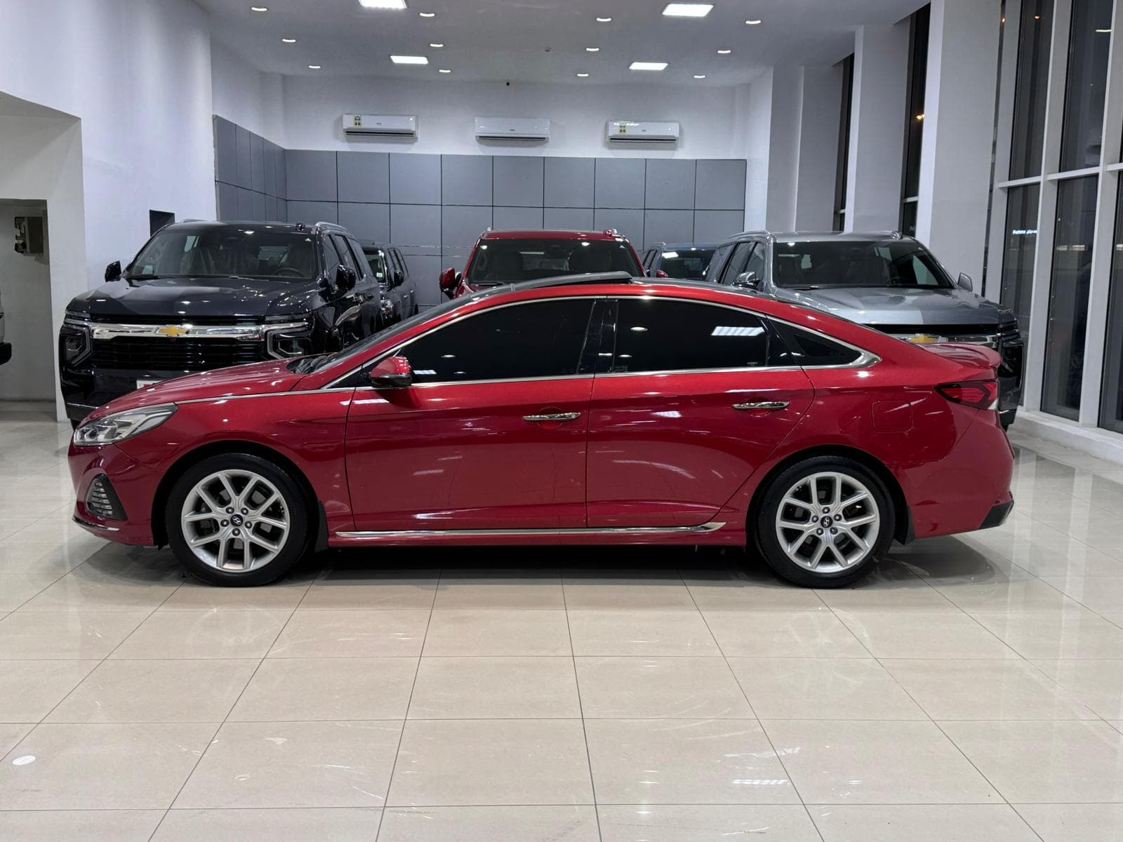 Hyundai Sonata 2019  1
