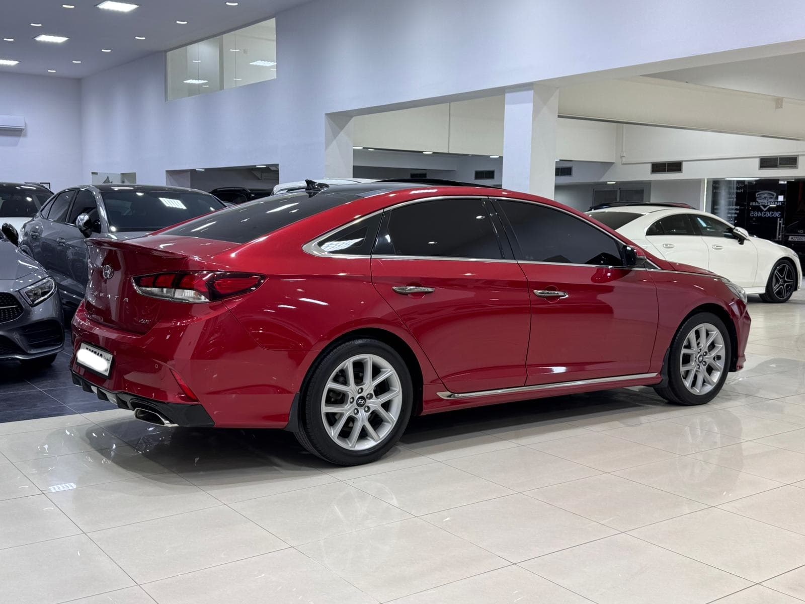 Hyundai Sonata 2019  4