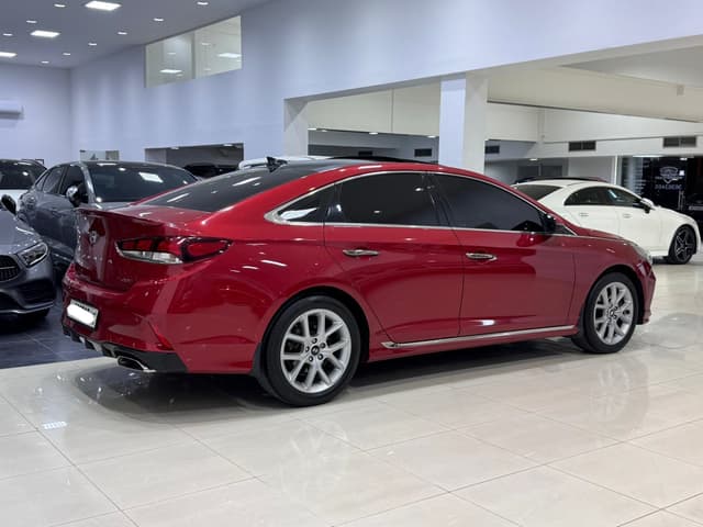 Hyundai Sonata 2019 