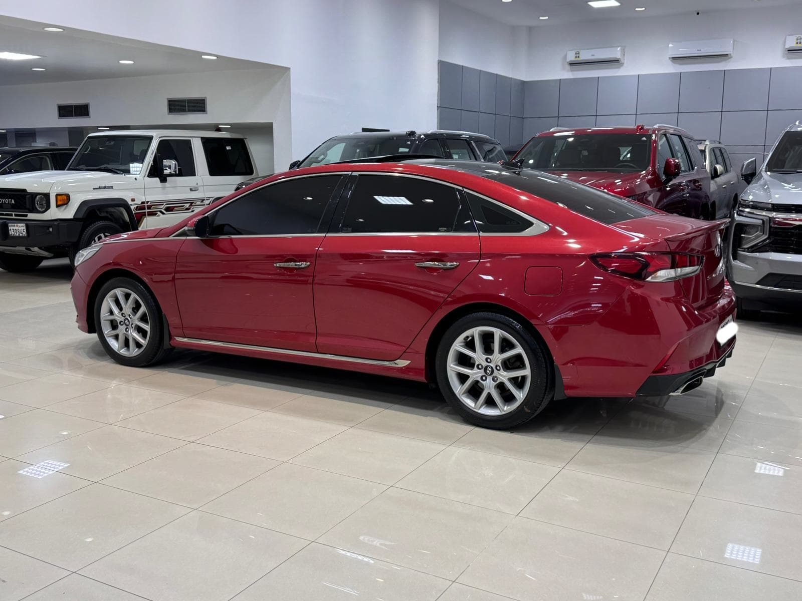 Hyundai Sonata 2019  5
