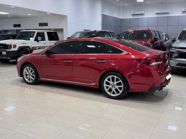 Hyundai Sonata 2019 