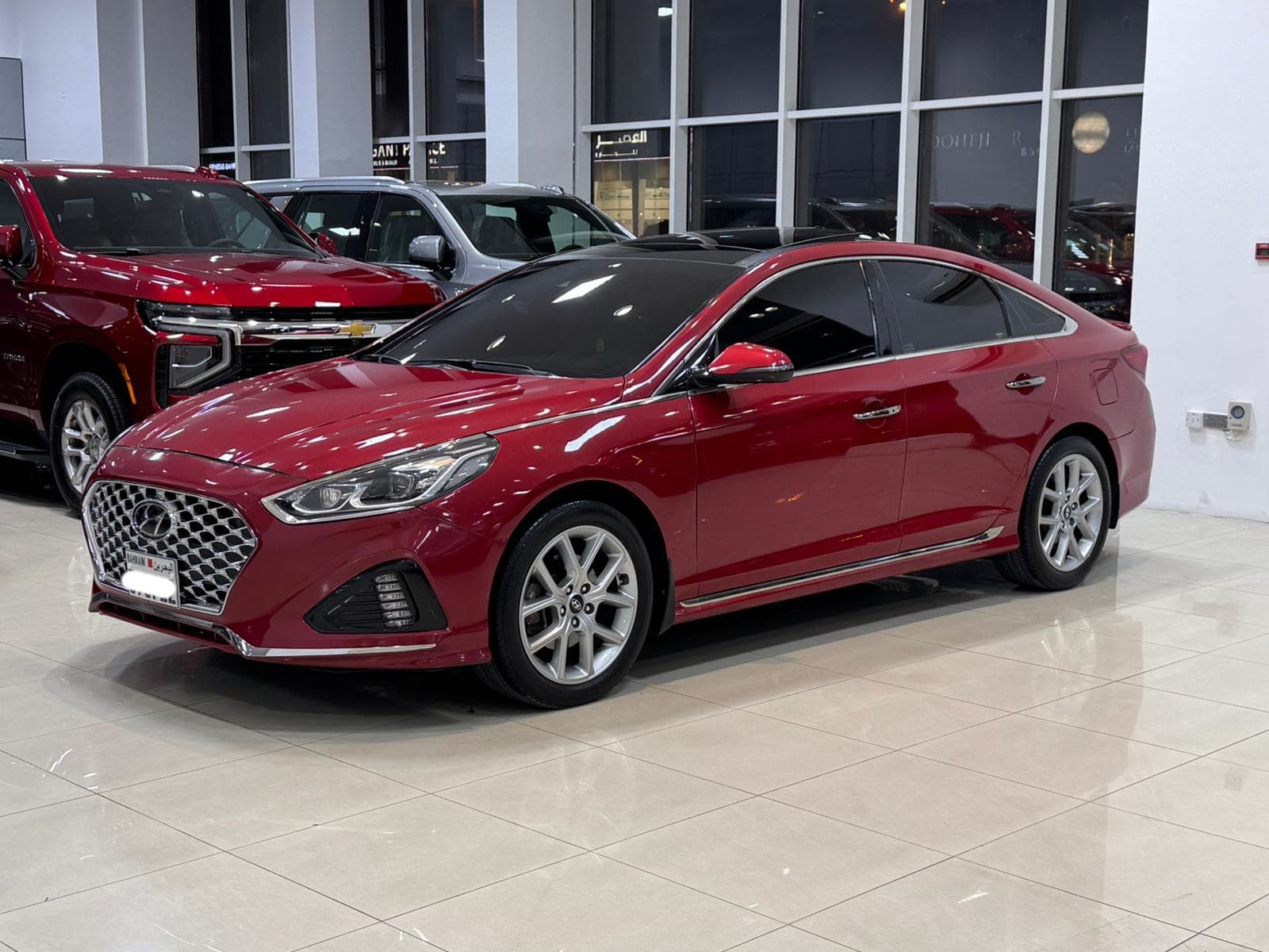 Hyundai Sonata 2019  6