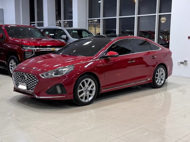 Hyundai Sonata 2019 