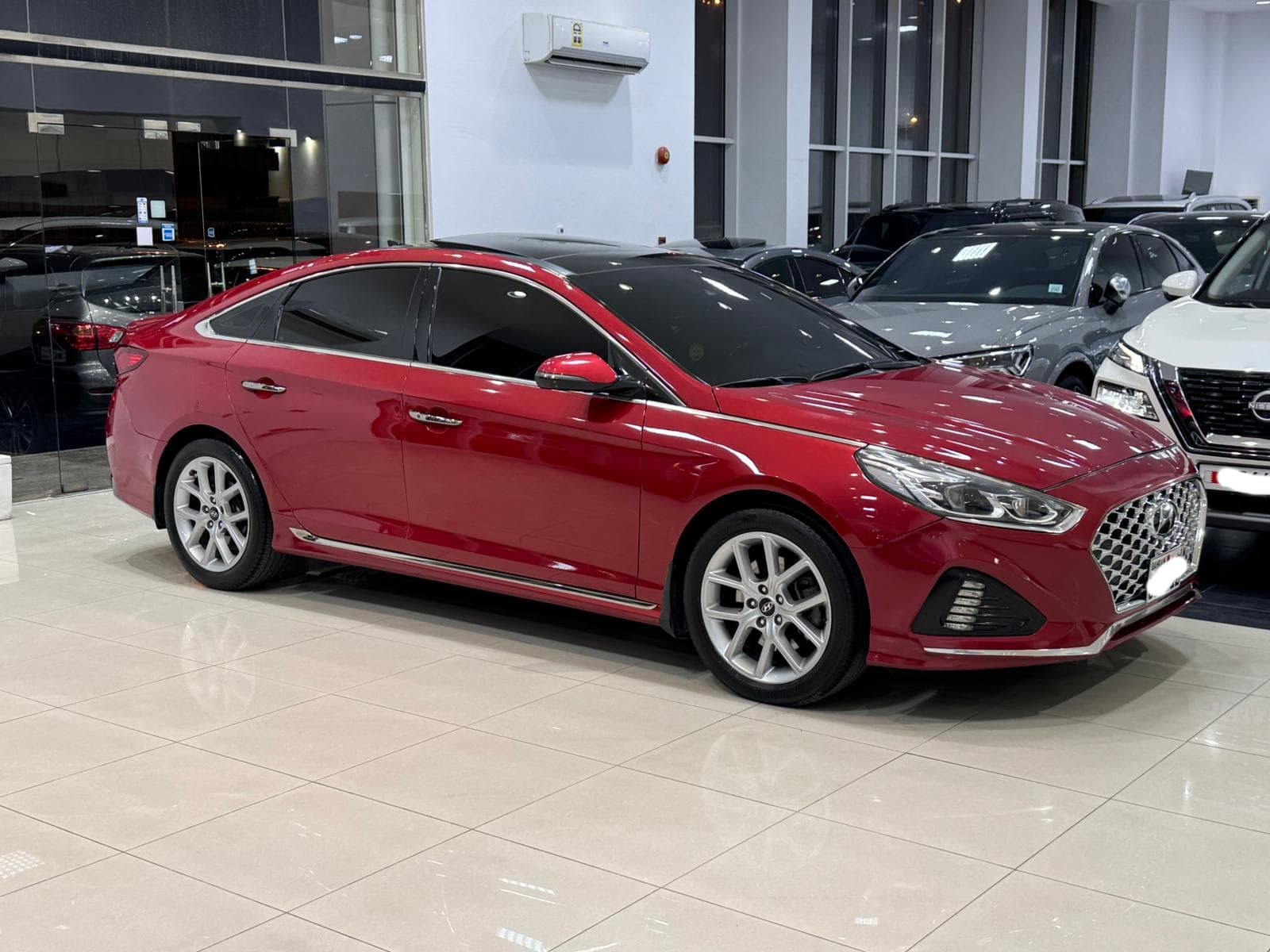 Hyundai Sonata 2019  7