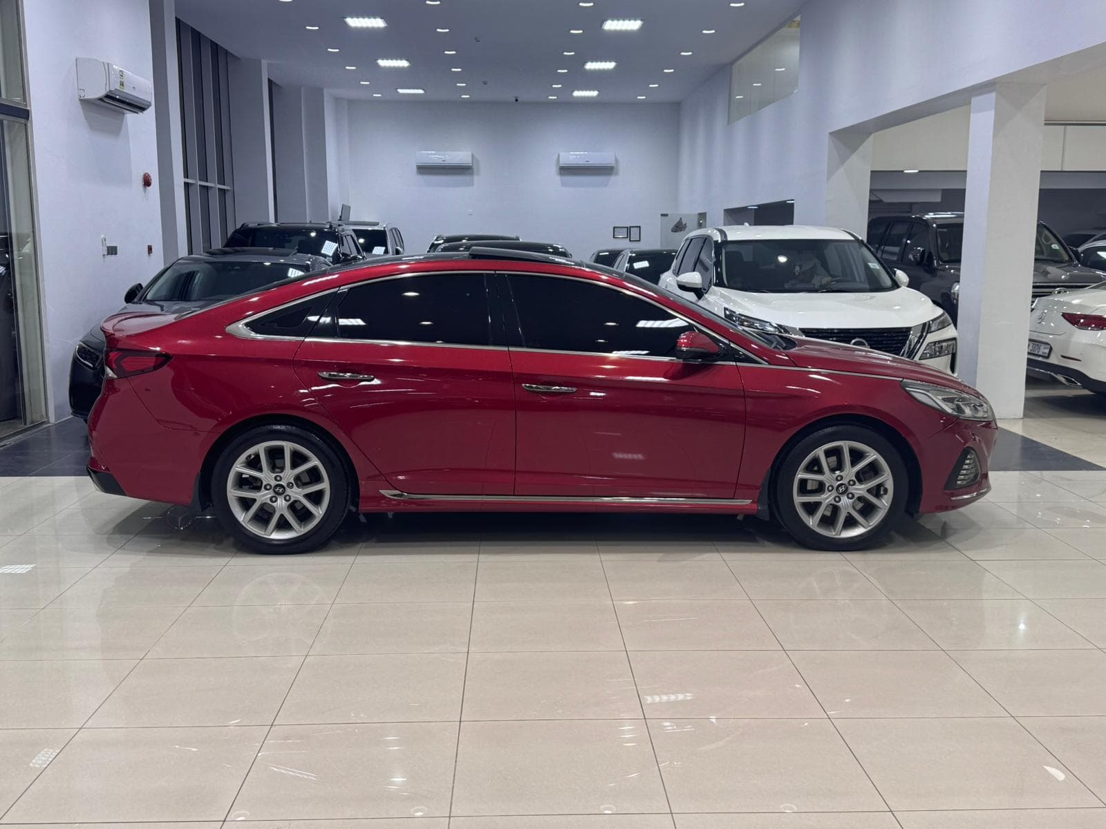 Hyundai Sonata 2019  2