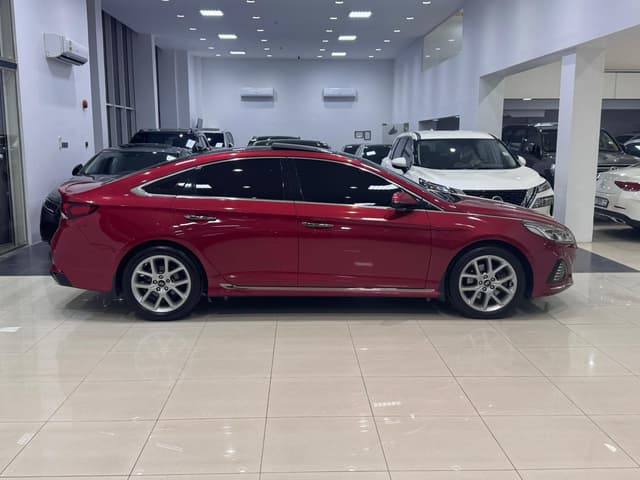 Hyundai Sonata 2019 
