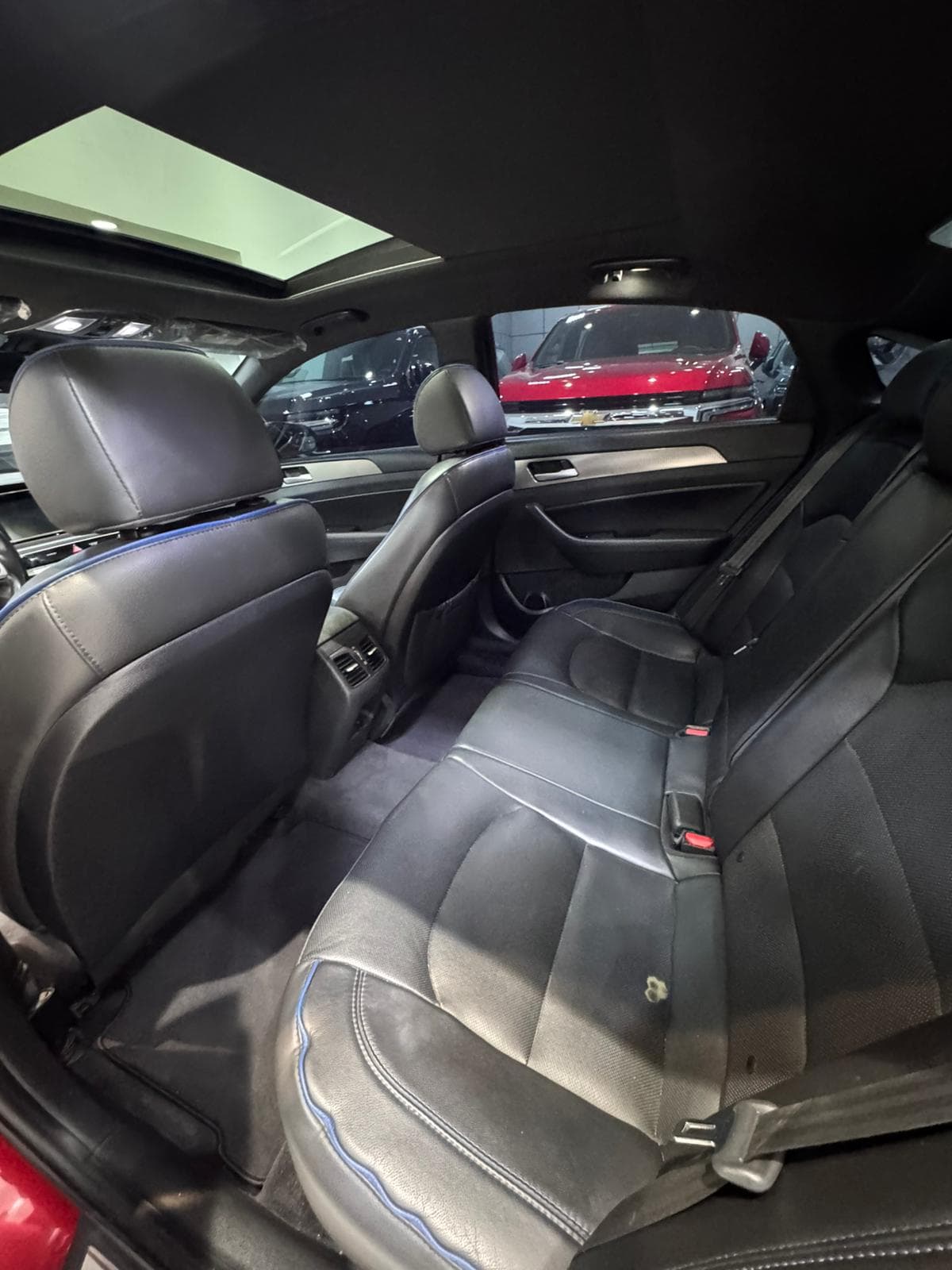 Hyundai Sonata 2019  0
