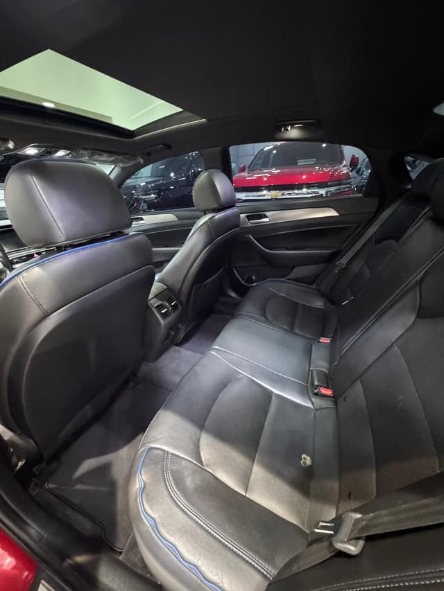 Hyundai Sonata 2019 