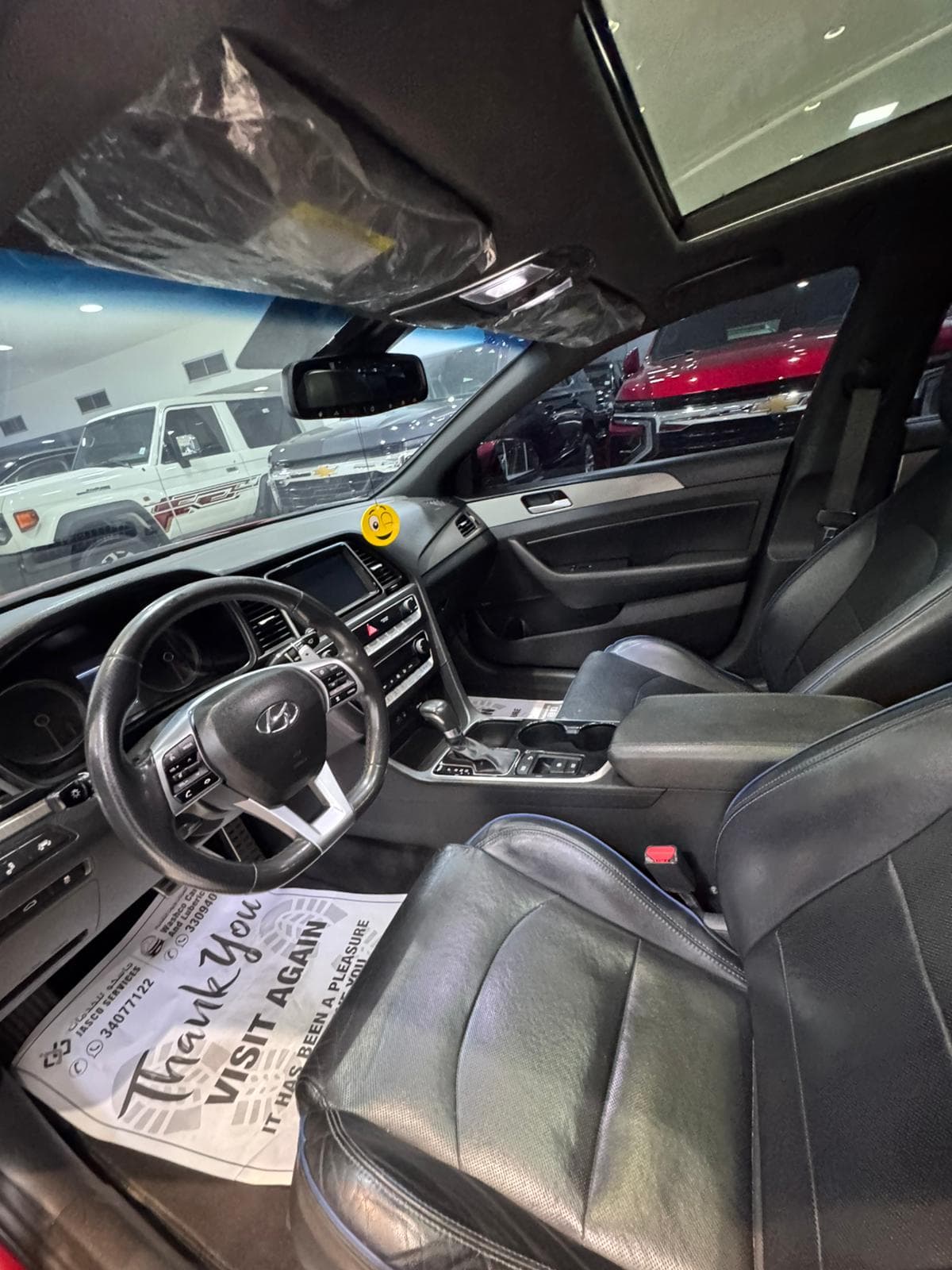 Hyundai Sonata 2019  3