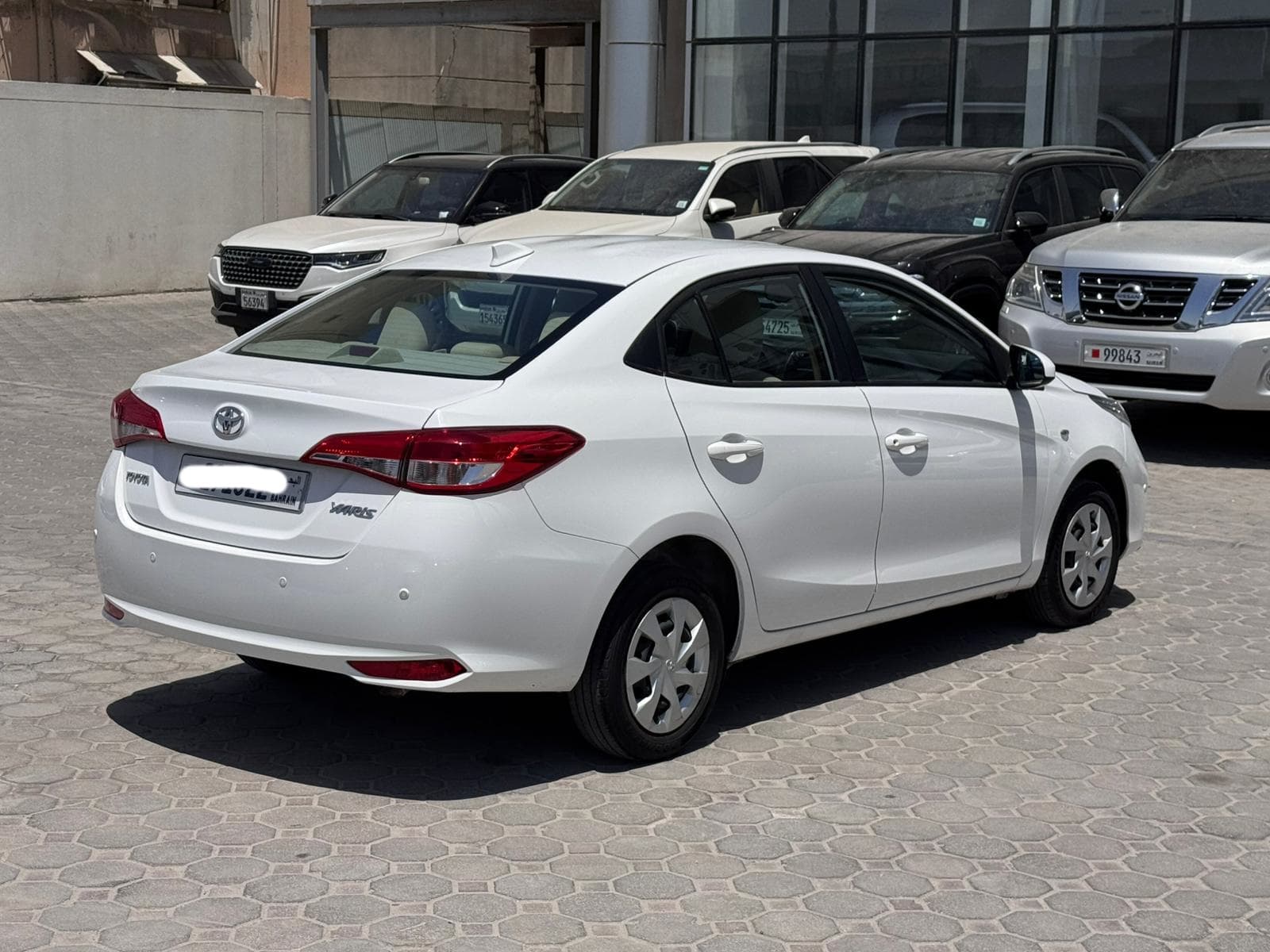 Toyota Yaris 2022  2