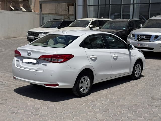 Toyota Yaris 2022 