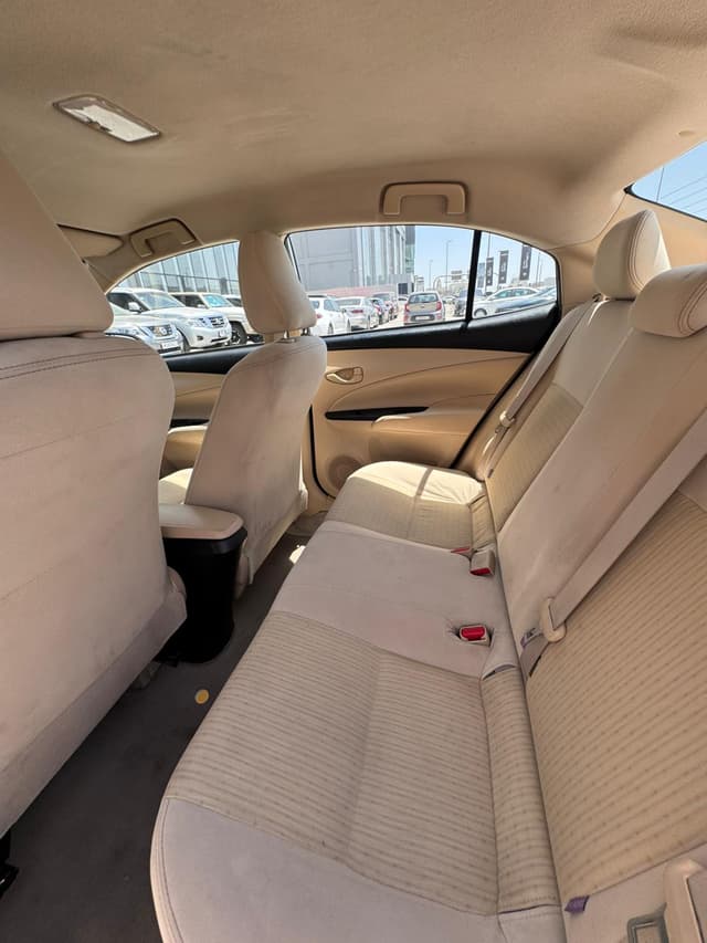 Toyota Yaris 2022 