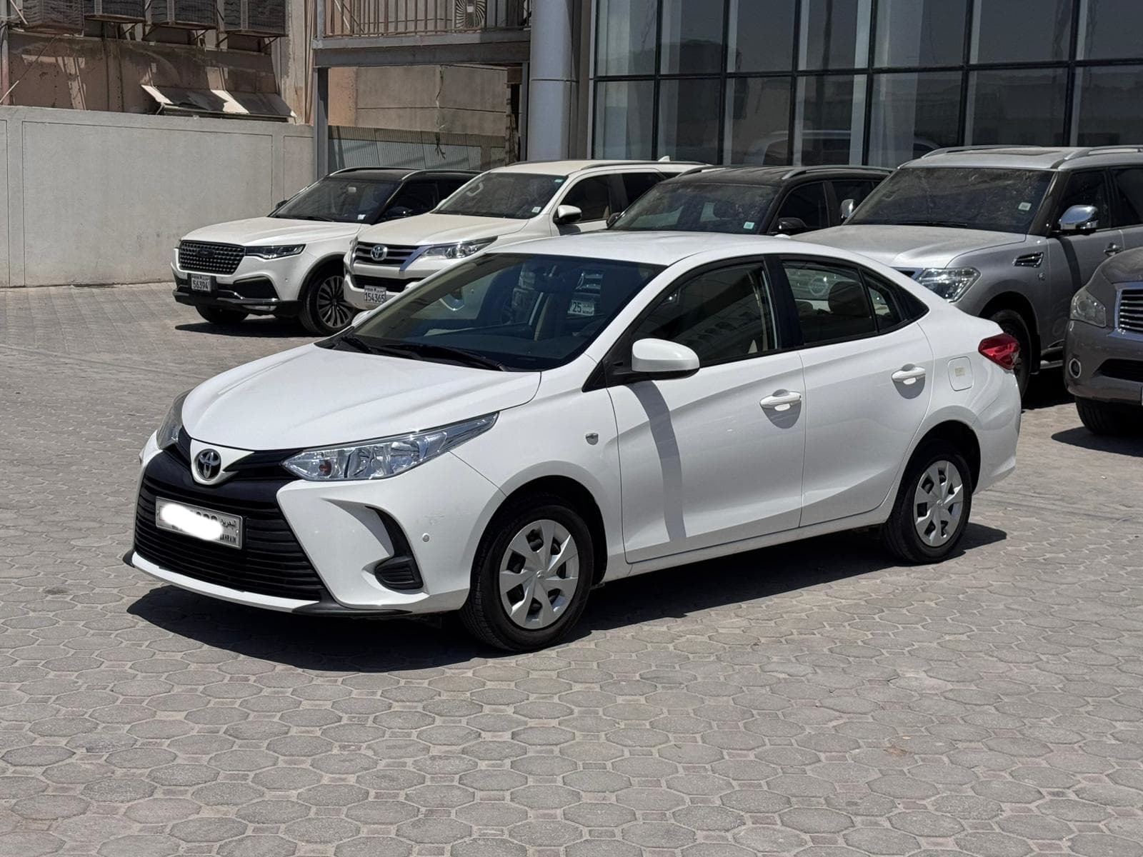 Toyota Yaris 2022  6