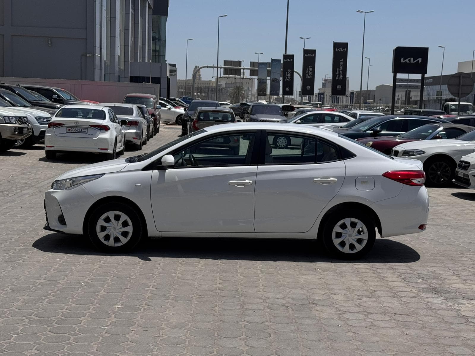 Toyota Yaris 2022  1