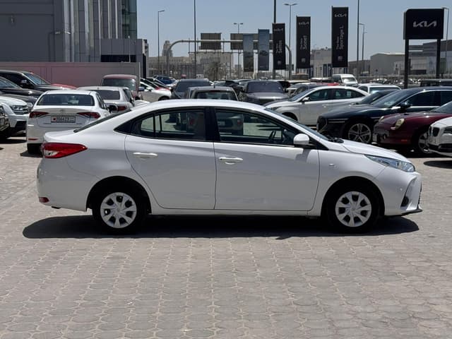 Toyota Yaris 2022 