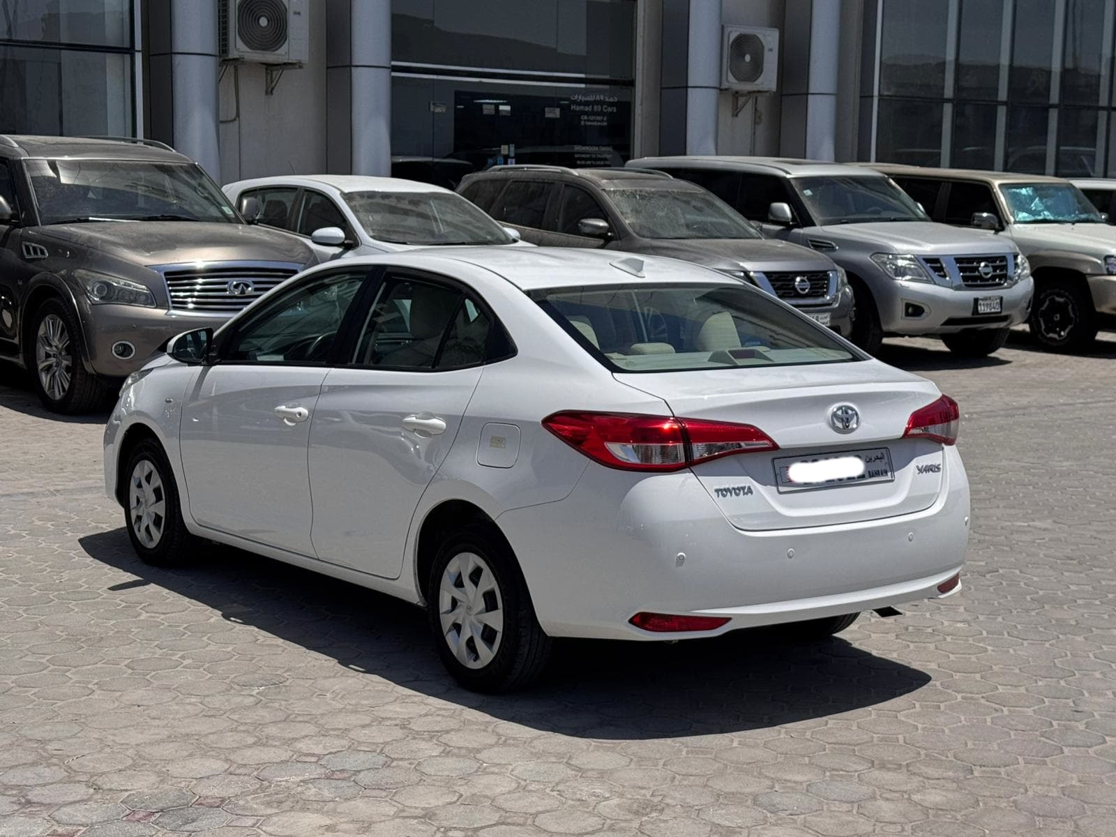 Toyota Yaris 2022  5