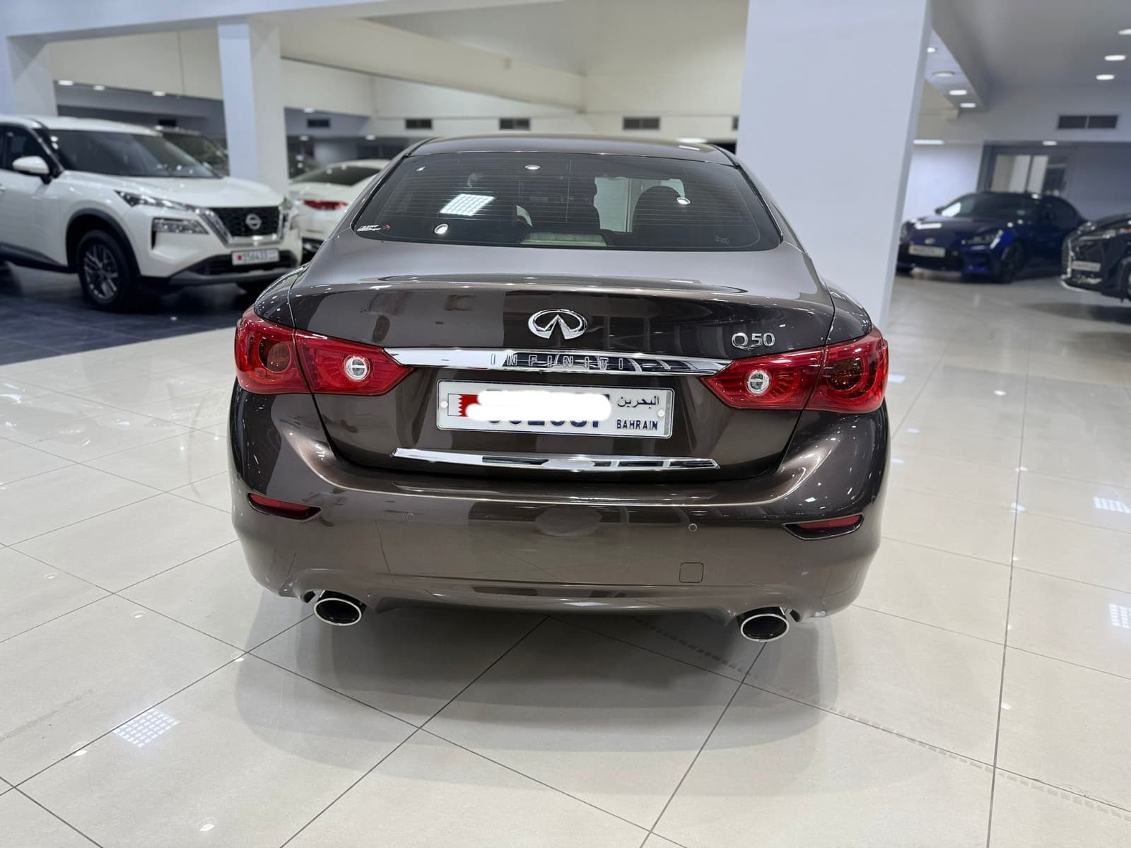 Infiniti Q50/2016   5