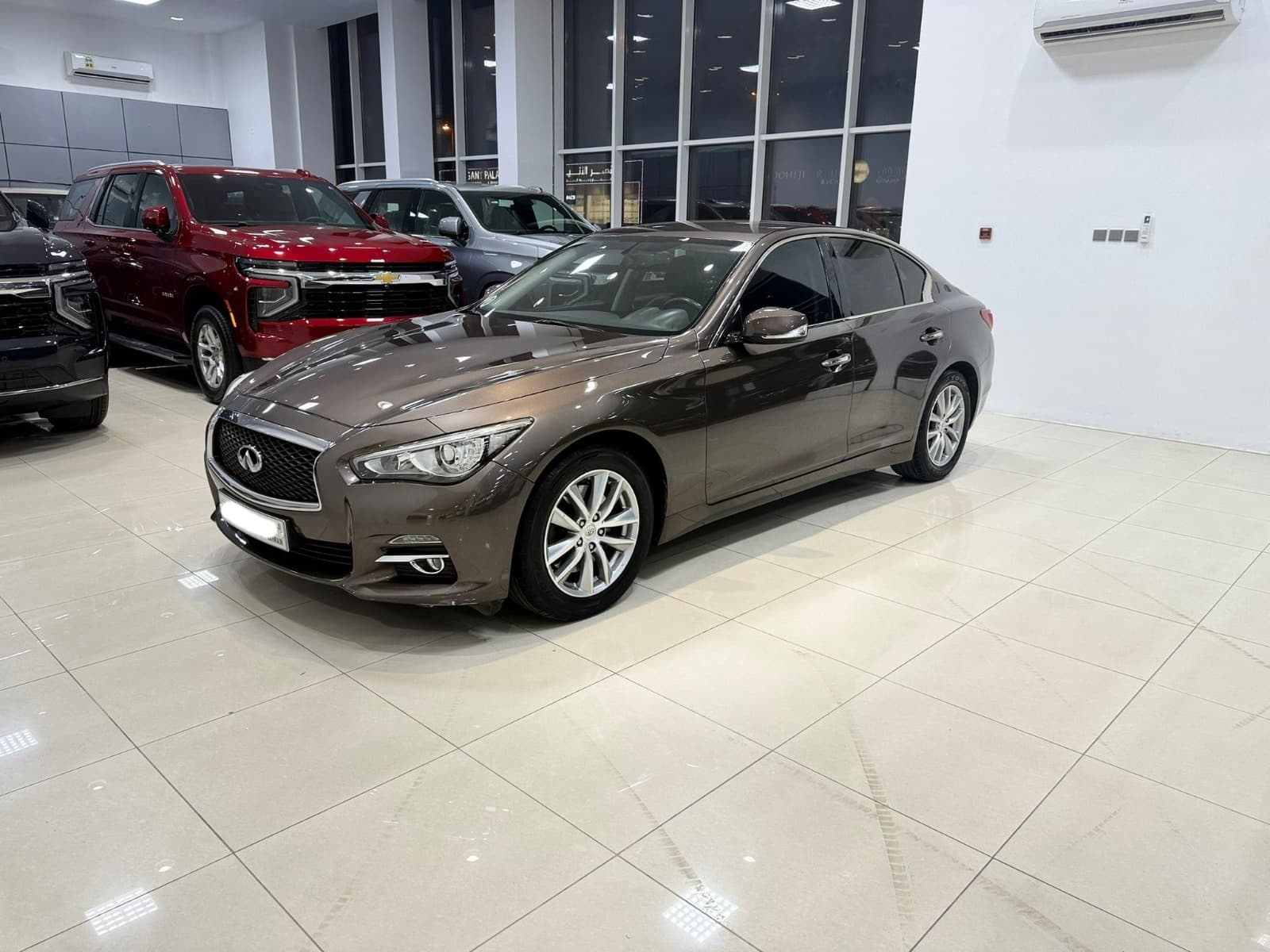 Infiniti Q50/2016   3