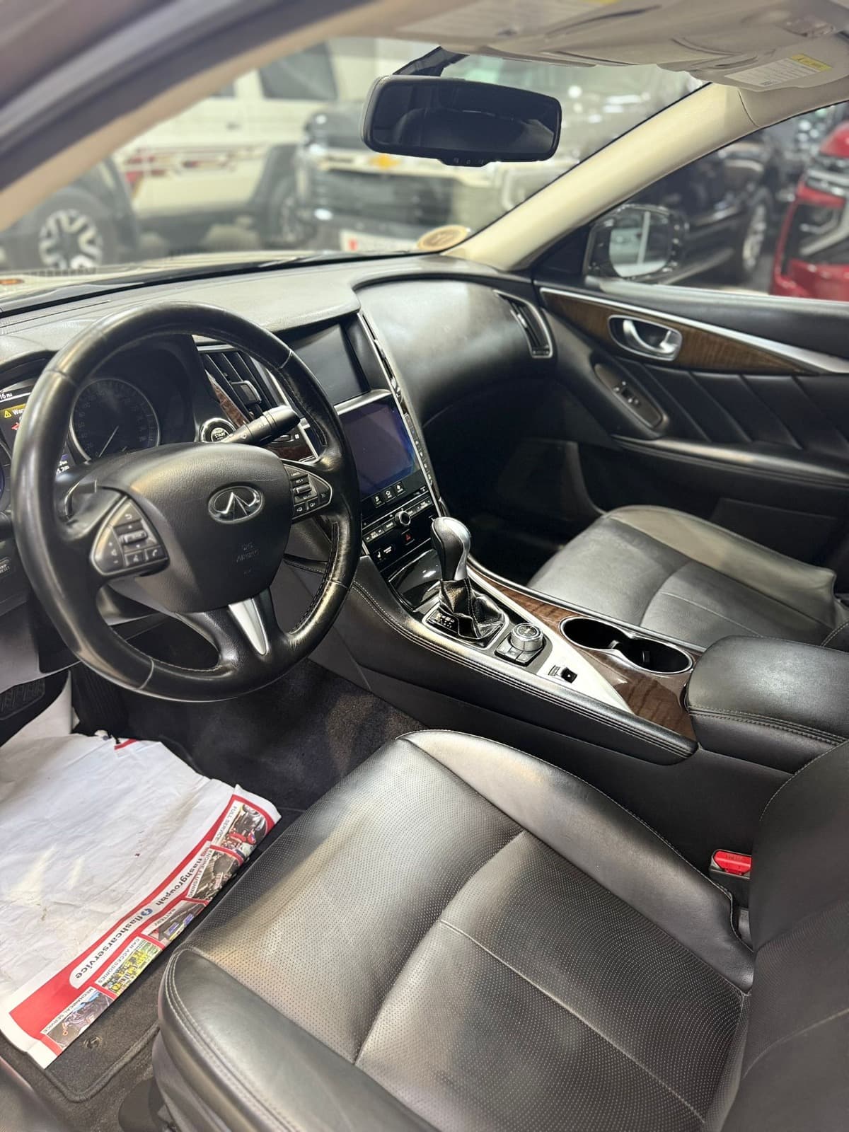 Infiniti Q50/2016   6