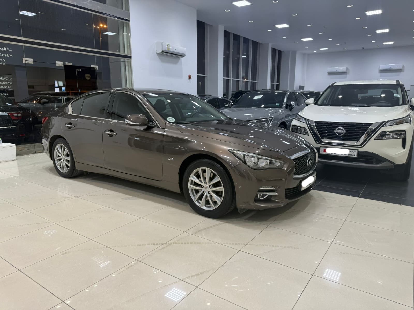 Infiniti Q50/2016   4