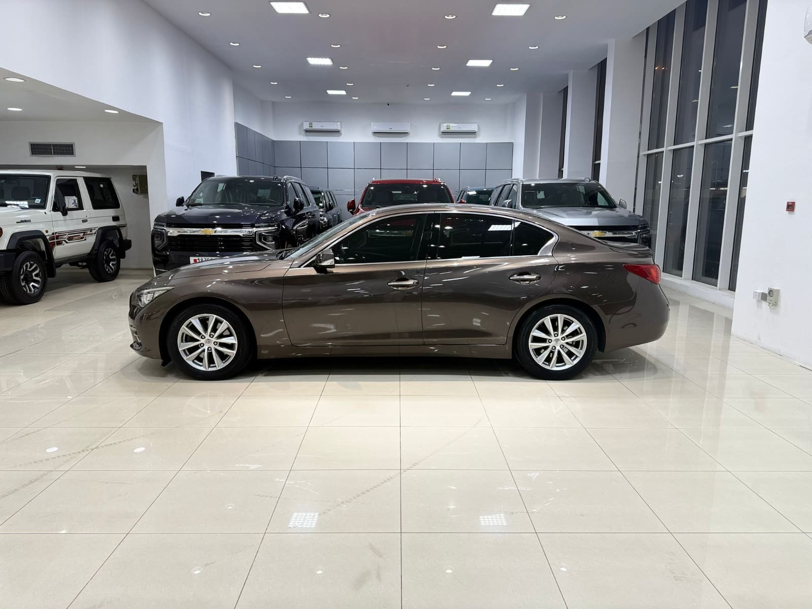Infiniti Q50/2016   0