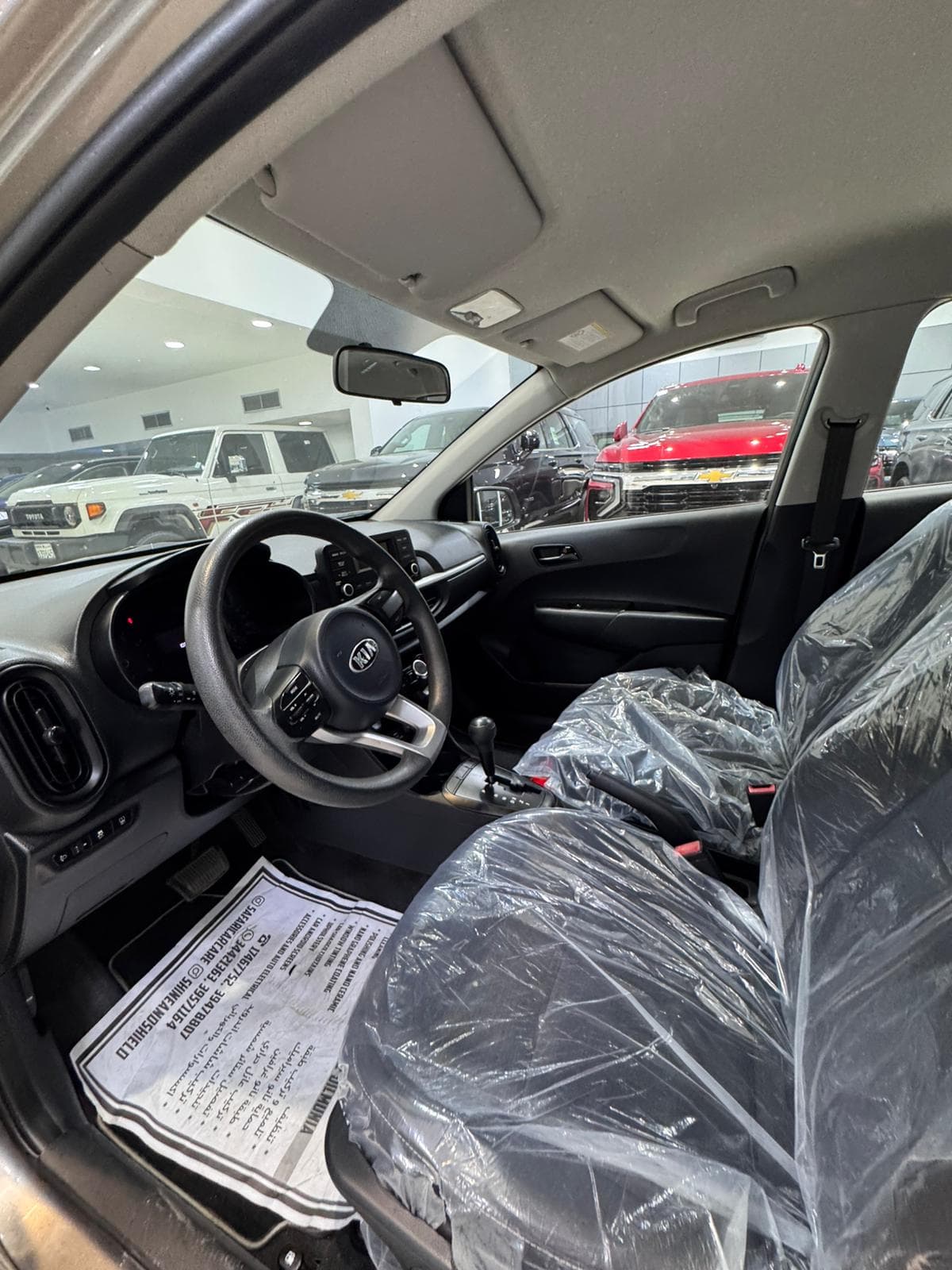 KIA Picanto 2019 3