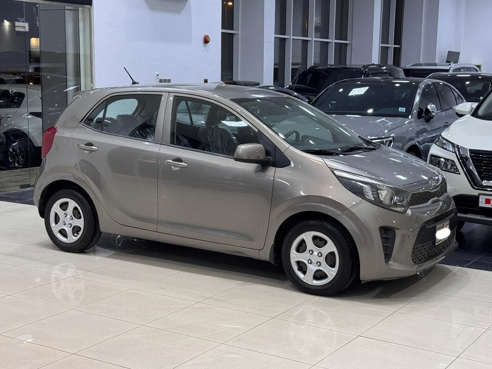 KIA Picanto 2019 5