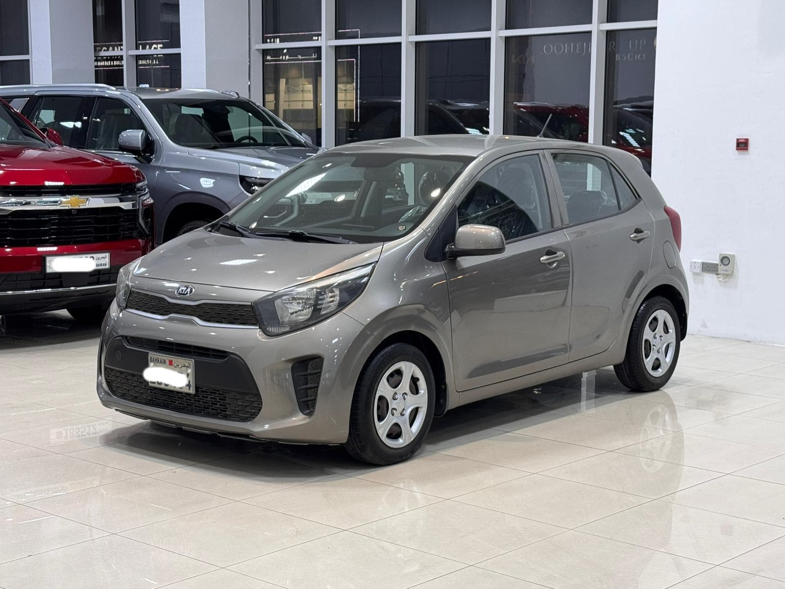 KIA Picanto 2019 7