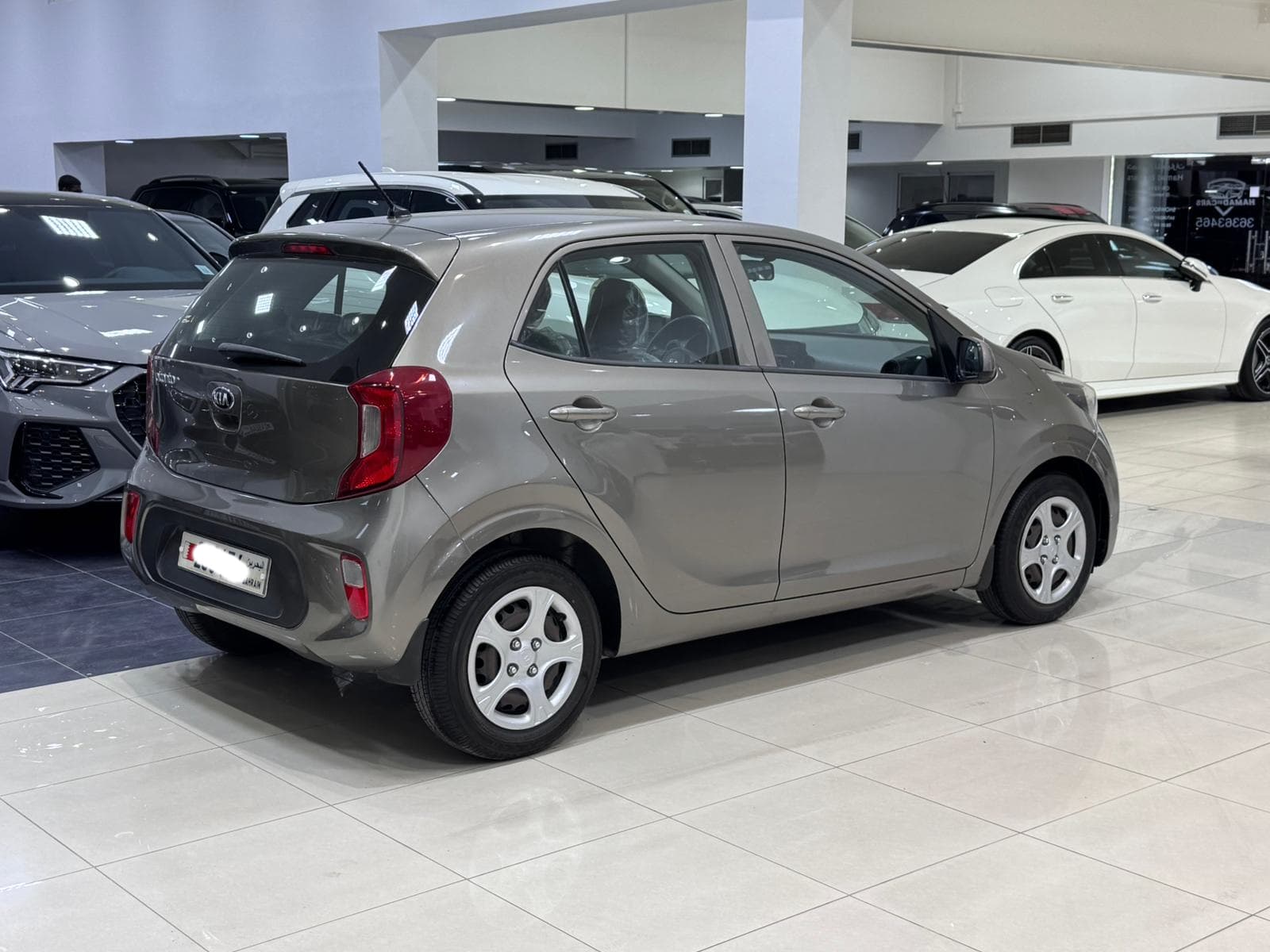 KIA Picanto 2019 6