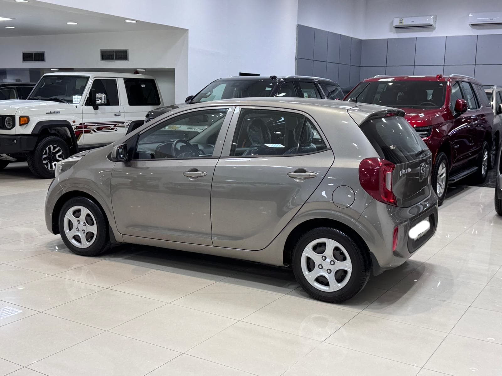 KIA Picanto 2019 4