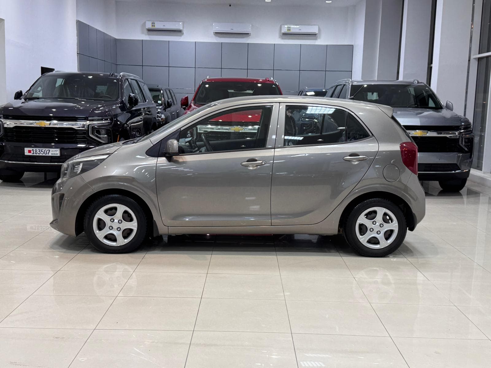 KIA Picanto 2019 0
