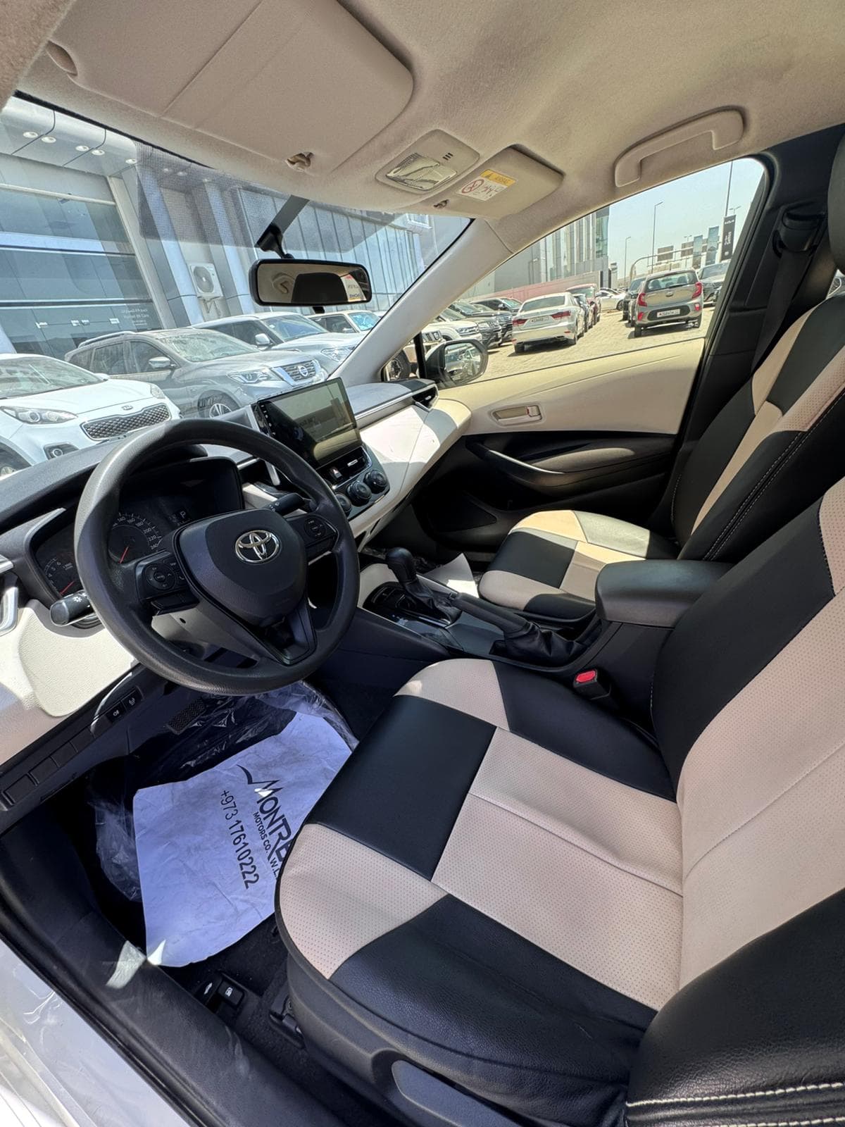 TOYOTA COROLLA XLI 2020  3