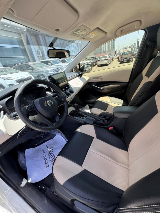 TOYOTA COROLLA XLI 2020 