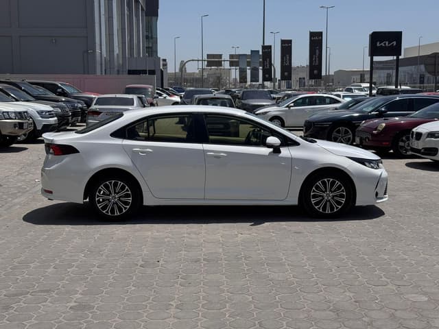 TOYOTA COROLLA XLI 2020 