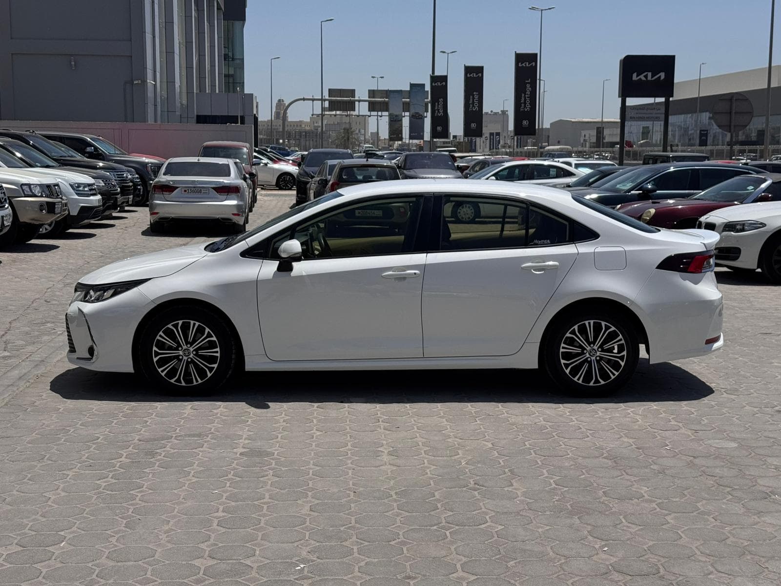 TOYOTA COROLLA XLI 2020  1