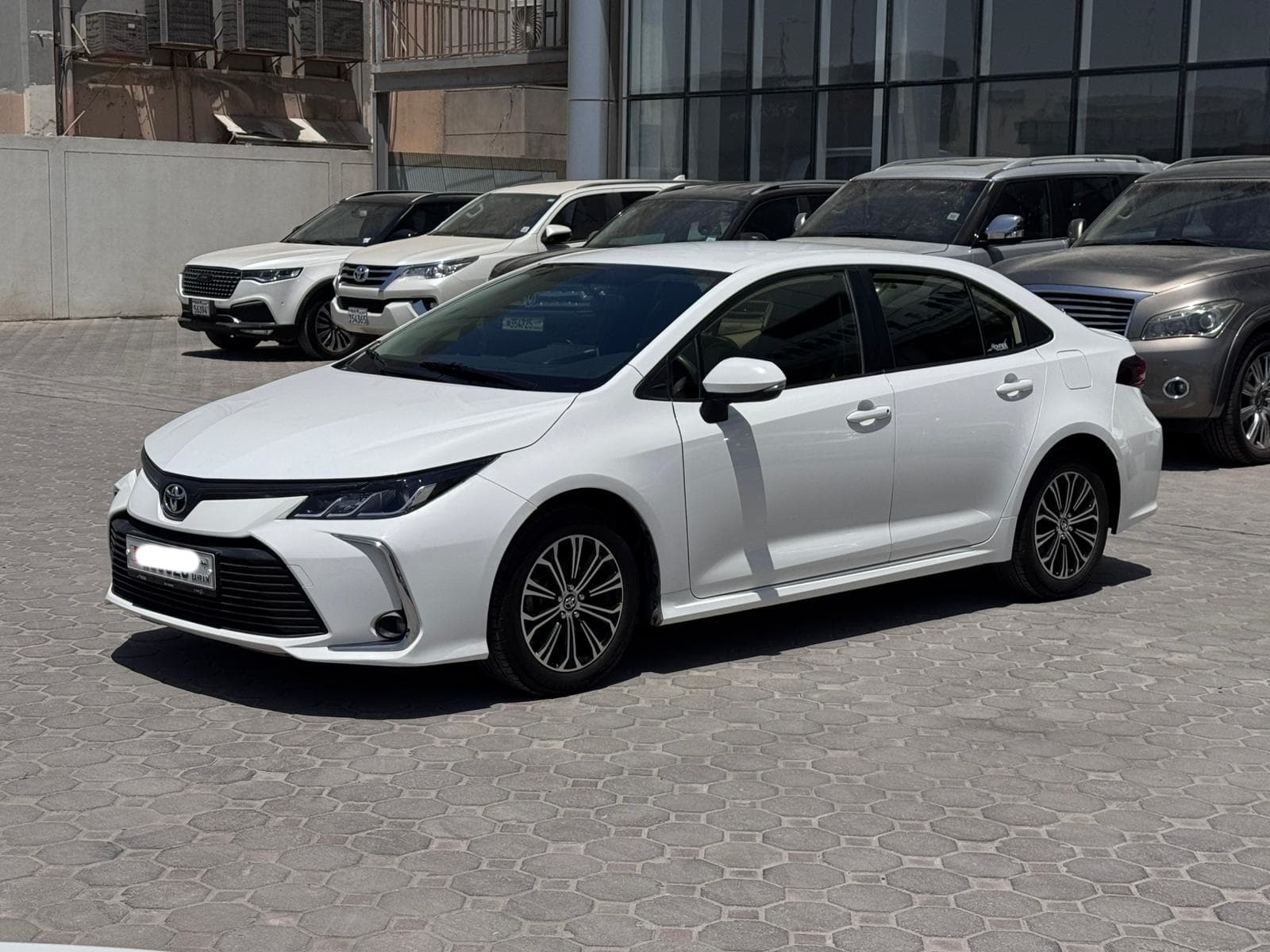 TOYOTA COROLLA XLI 2020  6