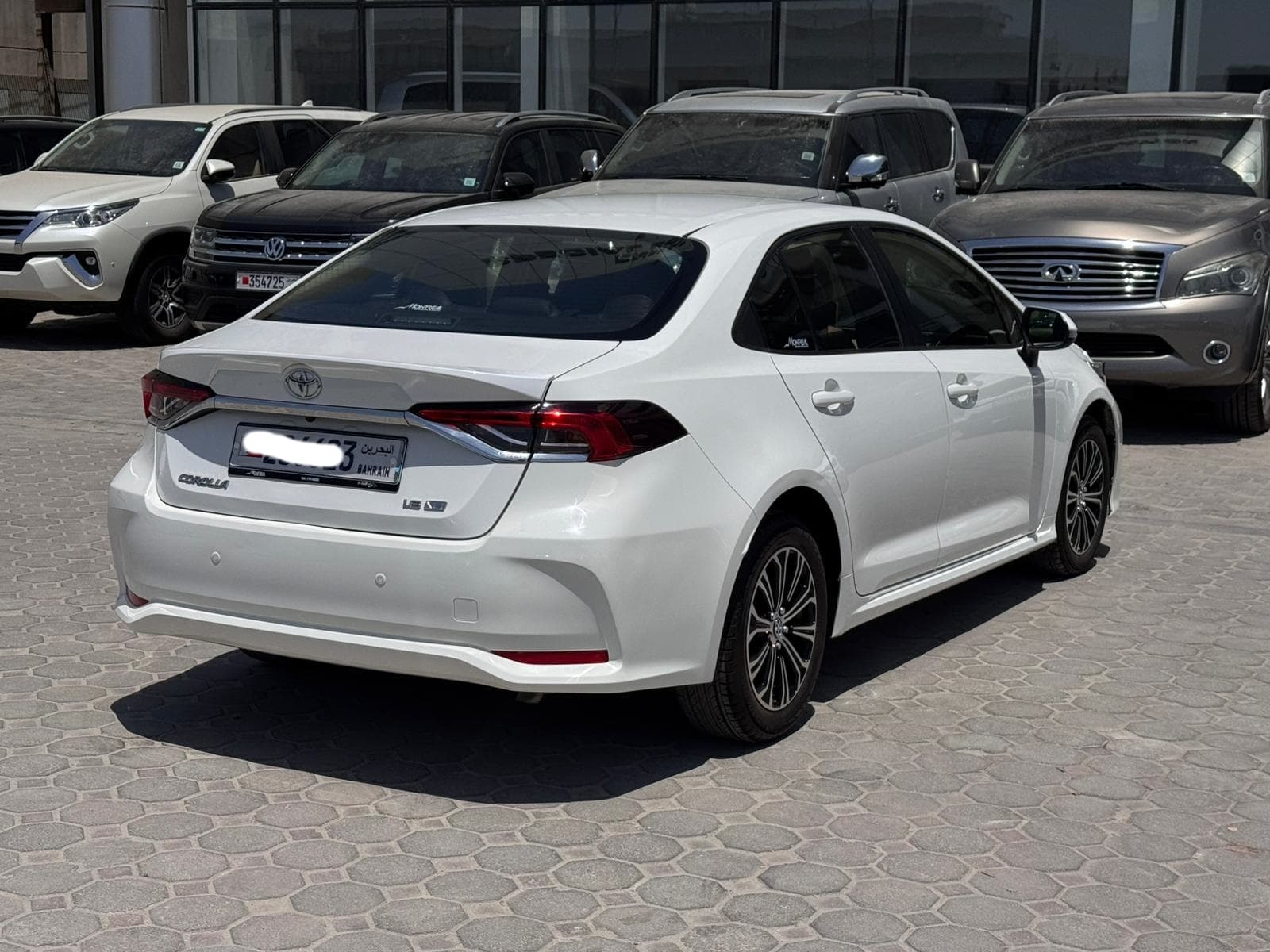TOYOTA COROLLA XLI 2020  7