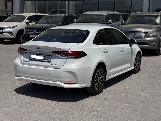 TOYOTA COROLLA XLI 2020 