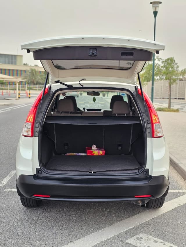 Honda CRV 2013