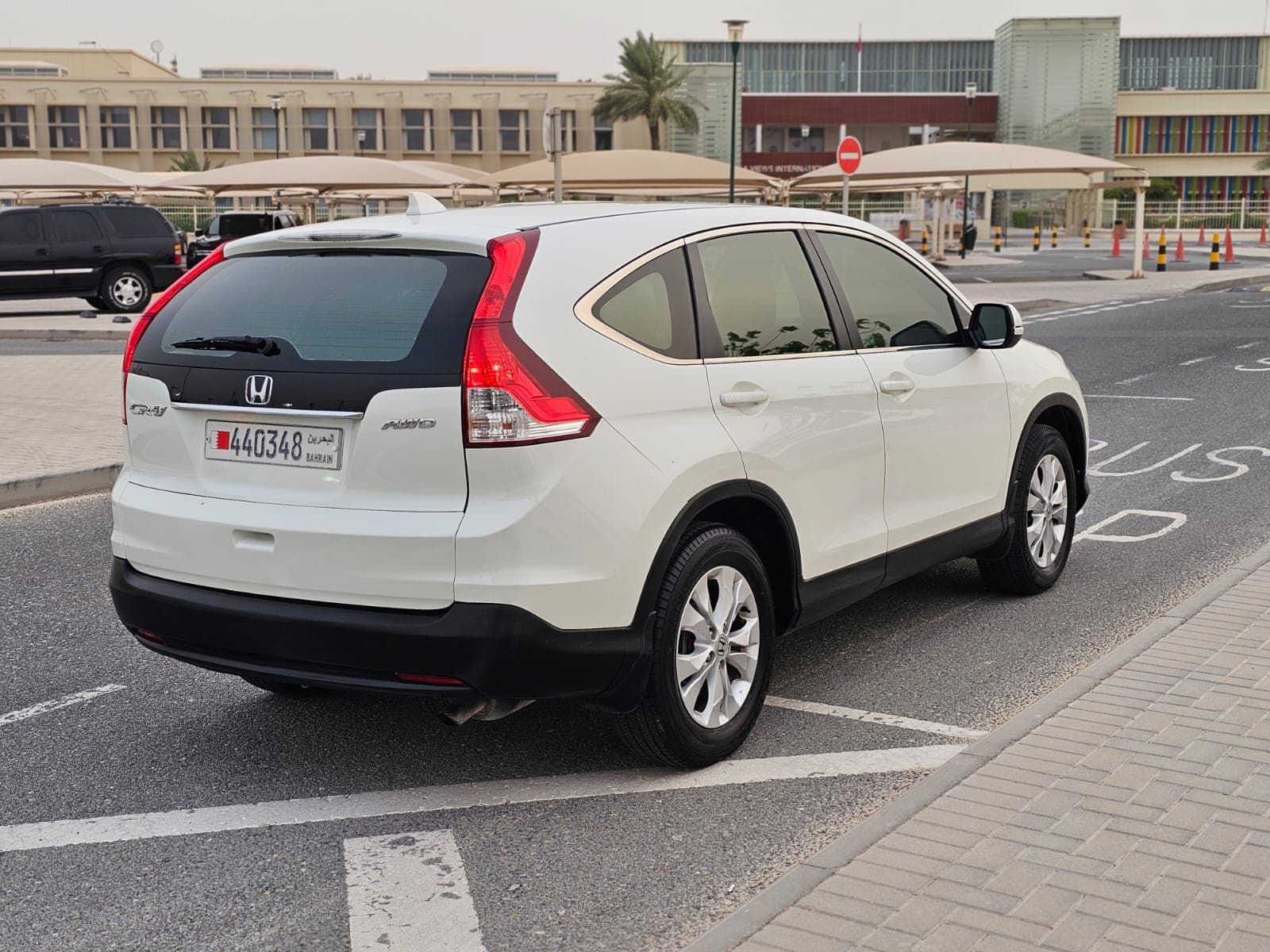 Honda CRV 2013 9