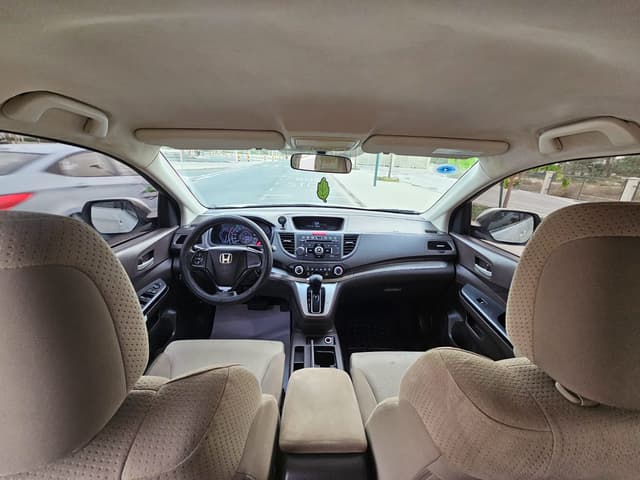 Honda CRV 2013