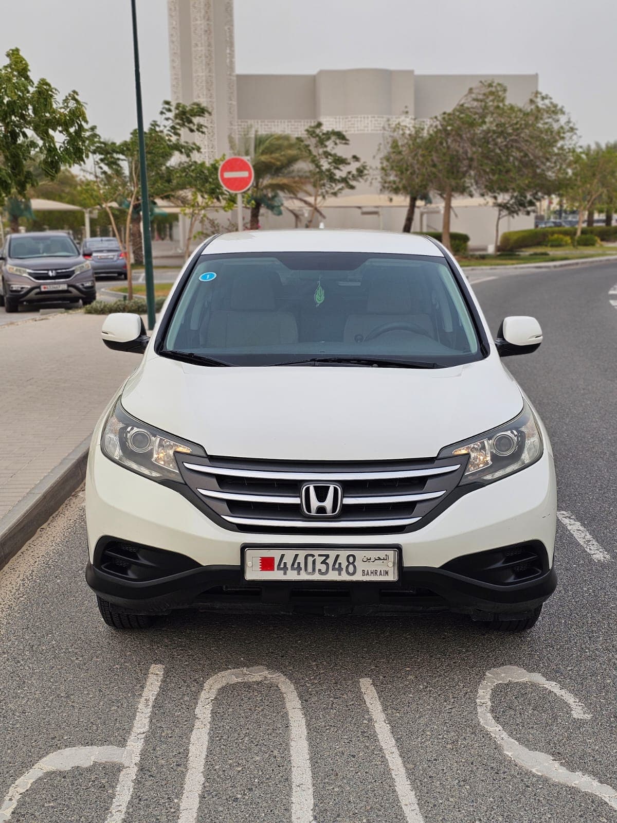 Honda CRV 2013 6