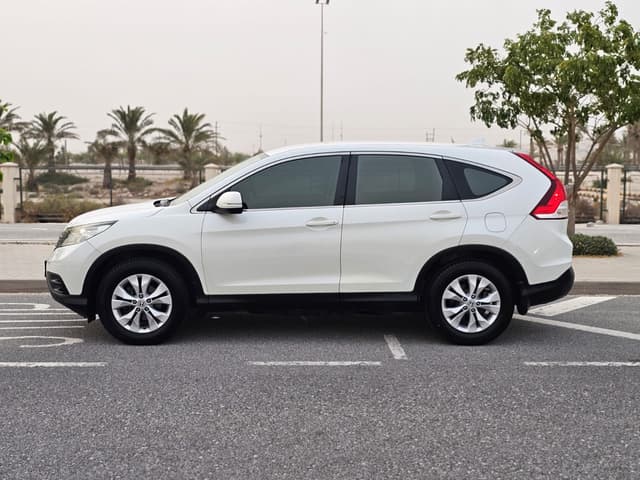Honda CRV 2013