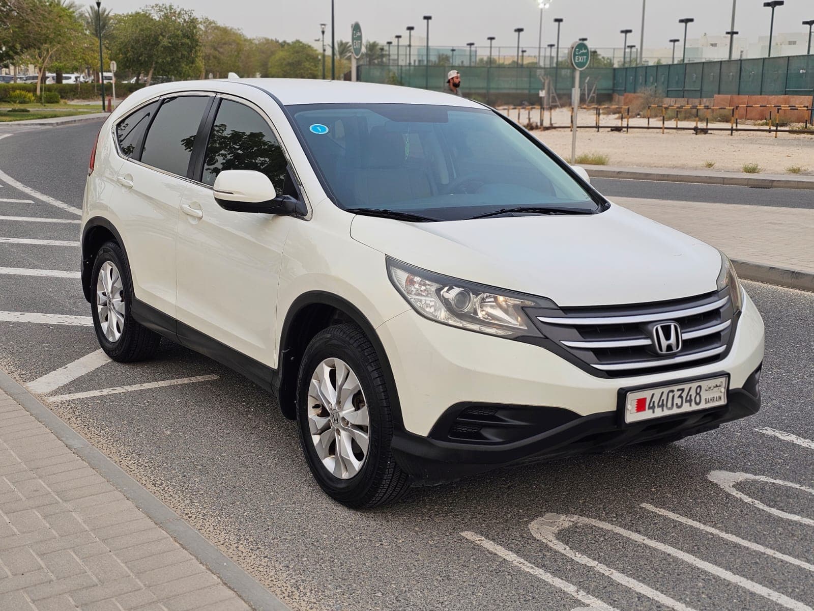 Honda CRV 2013 2