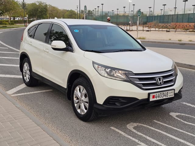Honda CRV 2013