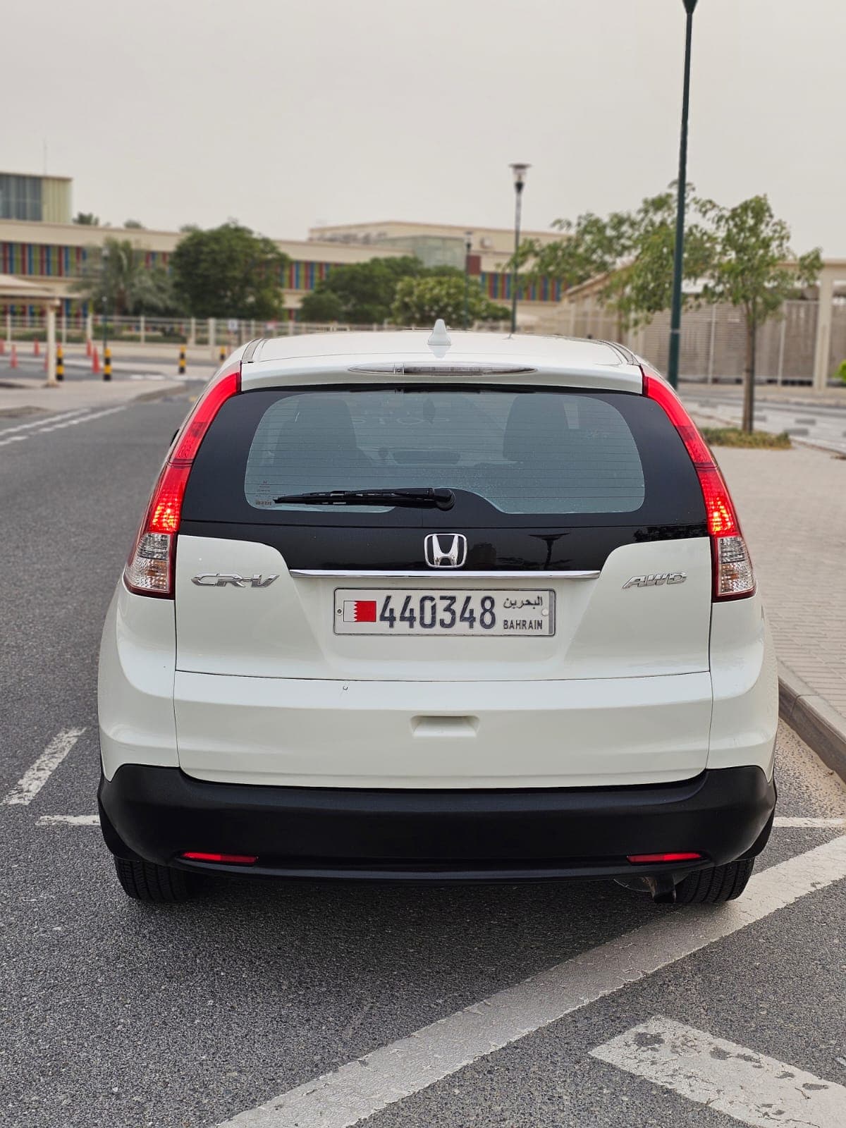 Honda CRV 2013 3