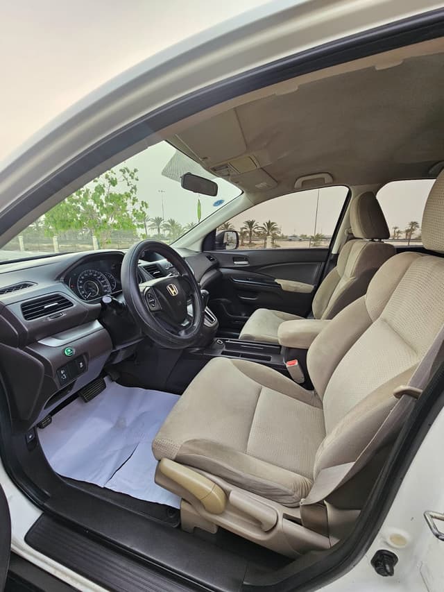 Honda CRV 2013