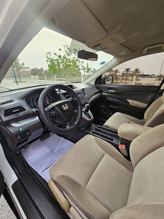 Honda CRV 2013