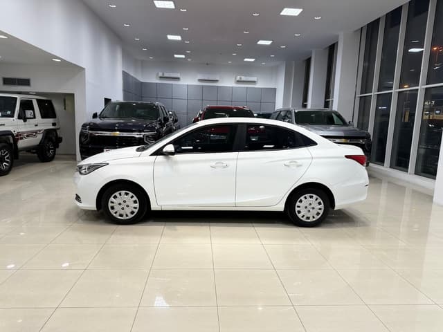 For sale the CHANGAN ALSEVEN 2025 (white)