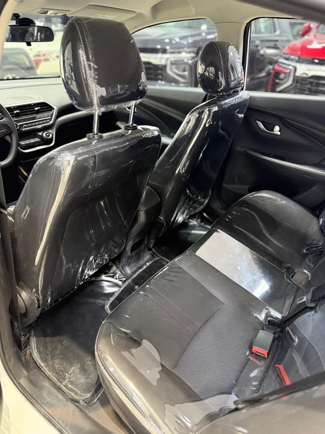 For sale the CHANGAN ALSEVEN 2025 (white)